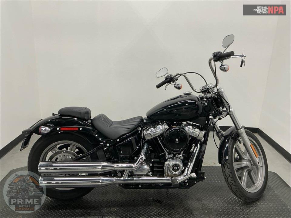 2022 Harley-Davidson FXST SOFTAIL STANDARD — фото 1