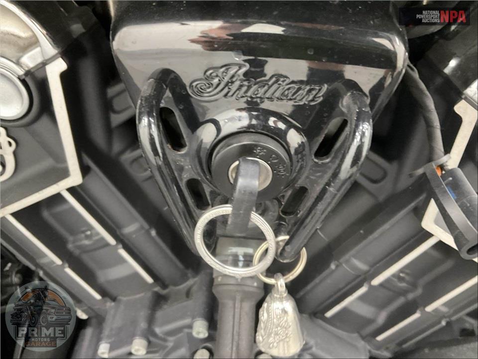 2022 Indian Motorcycle SCOUT BOBBER (ABS, SMOKE COLOR) — фото 11
