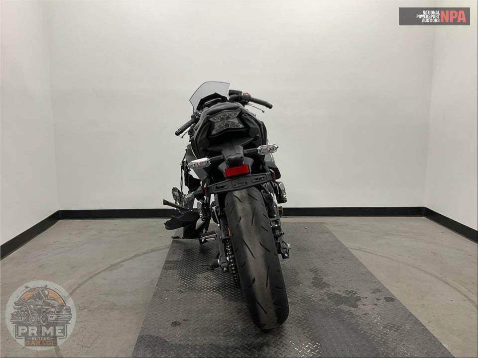 2026 Kawasaki EX650RTFNN NINJA 650 — фото 4