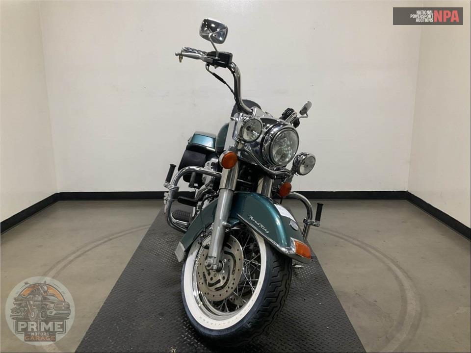 2002 Harley-Davidson FLHRI ROAD KING — фото 2