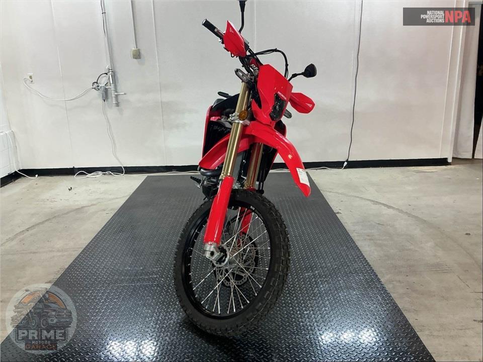 2026 Honda CRF450RL — фото 2