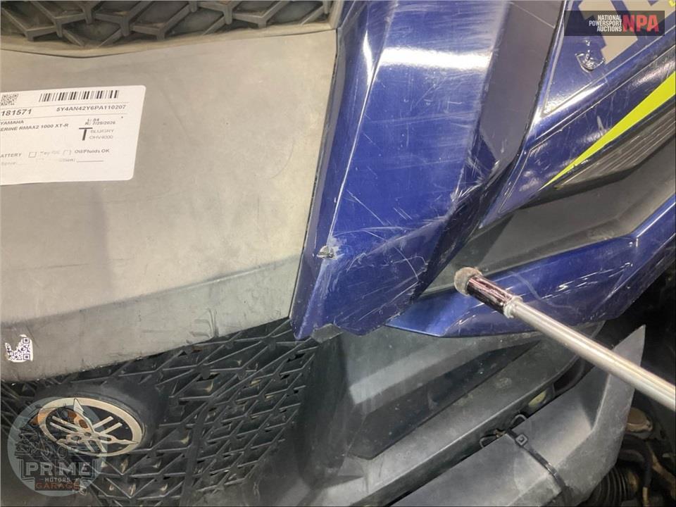 2023 Yamaha WOLVERINE RMAX2 1000 XT-R — фото 26