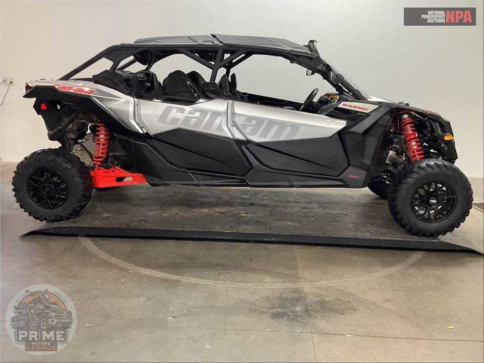 2020 Can-Am MAVERICK X3 MAX TURBO — фото 1