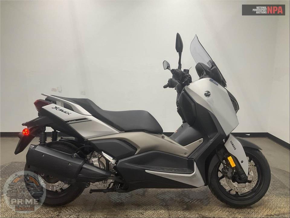 2023 Yamaha XMAX — фото 1