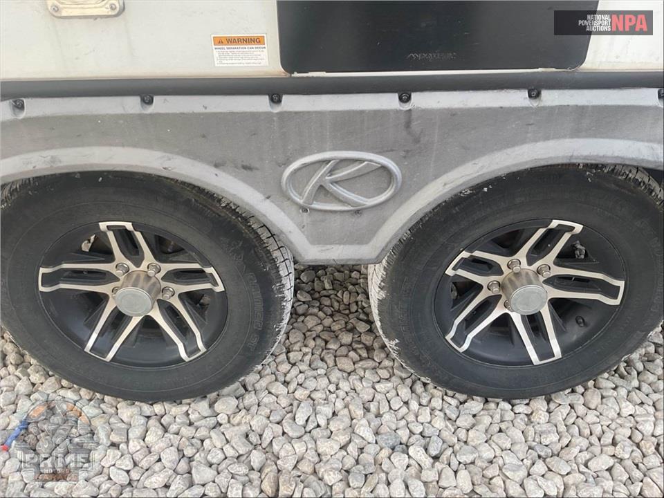 2021 Keystone Rv M-243 BHS - BULLET ULTRA LITE SERIES — фото 26
