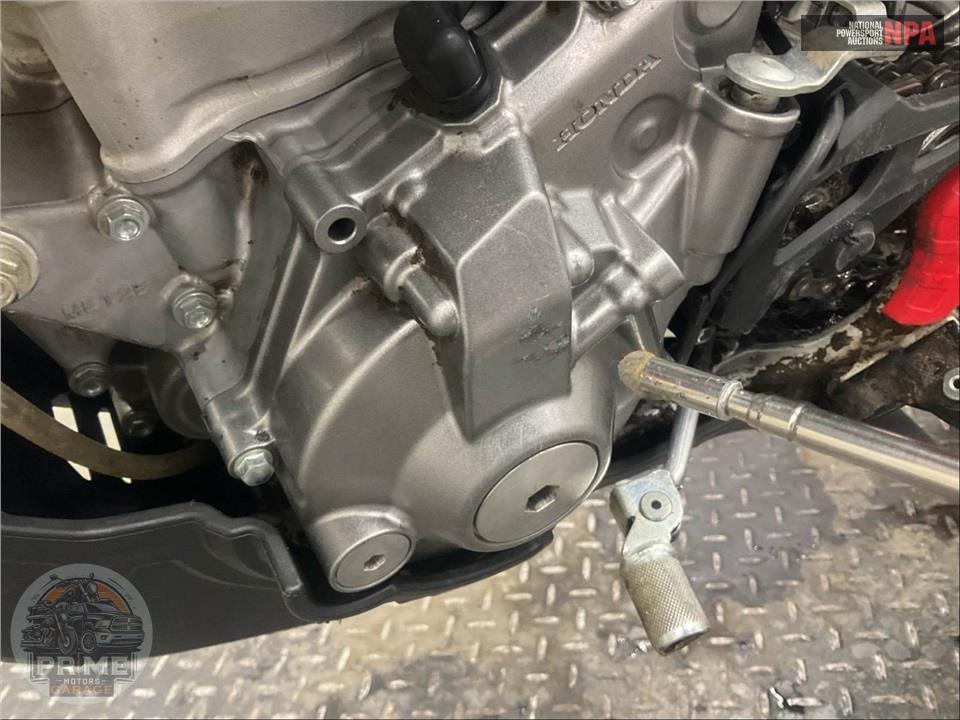 2024 Honda CRF250R — фото 9