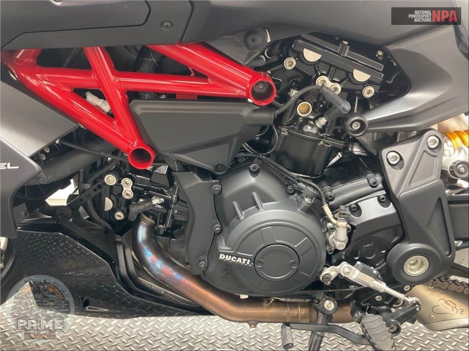 2019 Ducati DIAVEL 1260 S — фото 7