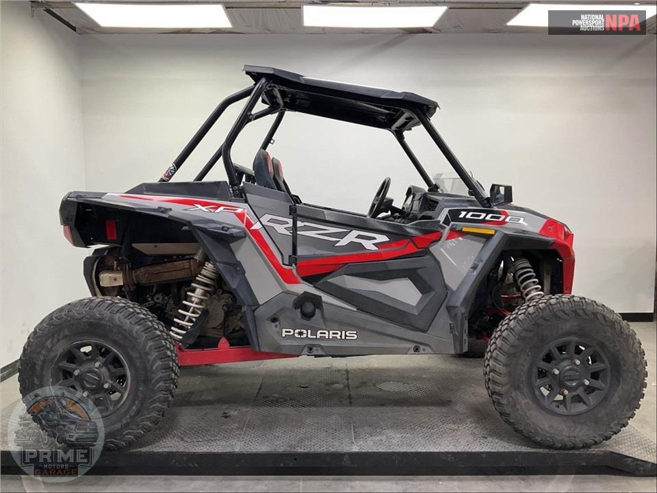 2022 Polaris RZR XP 1000 PREMIUM — фото 1
