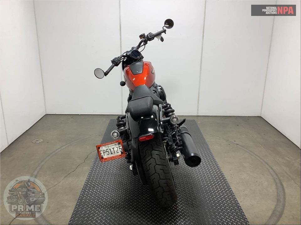 2025 Harley-Davidson RH975S NIGHTSTER SPECIAL — фото 5