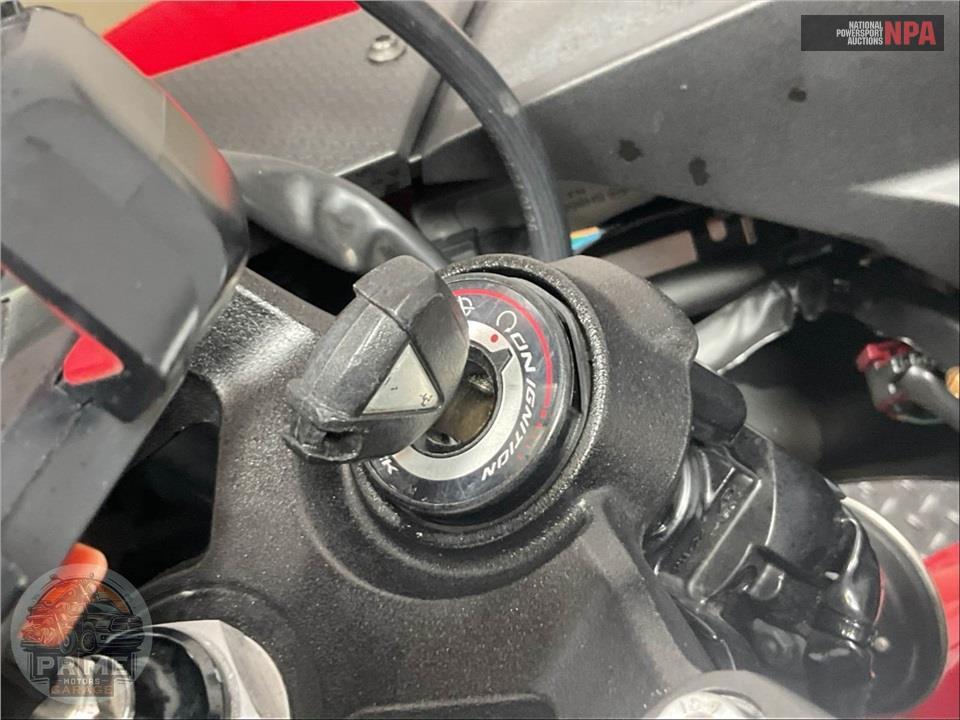 2024 Kawasaki EX500GRFAL NINJA 500 RED METALLIC (ABS) — фото 9