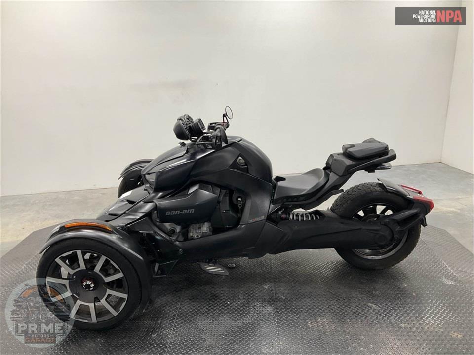 2020 Can-Am RYKER RALLY EDITION 900 ACE — фото 3