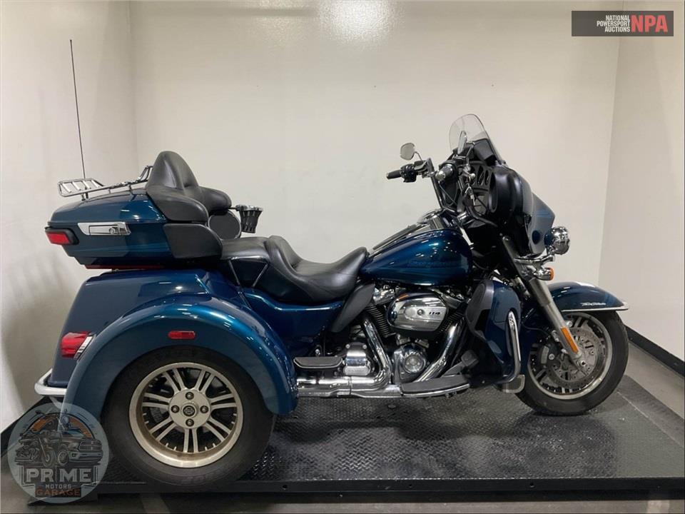 2020 Harley-Davidson FLHTCUTG TRI GLIDE ULTRA — фото 1