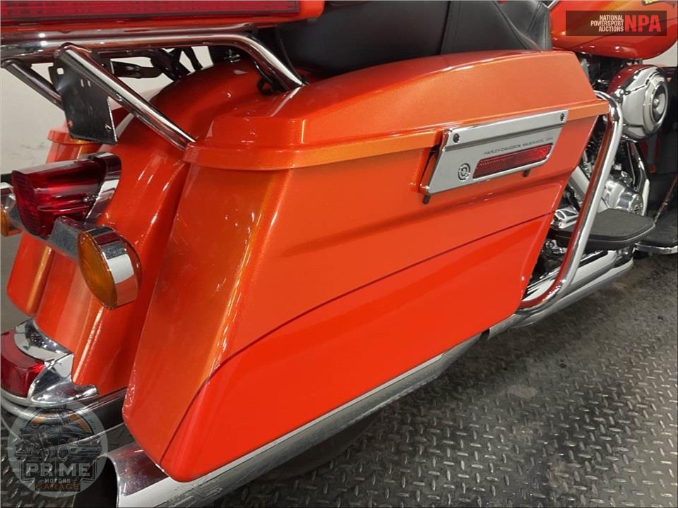 2012 Harley-Davidson FLHTK ELECTRA GLIDE UL LI — фото 25