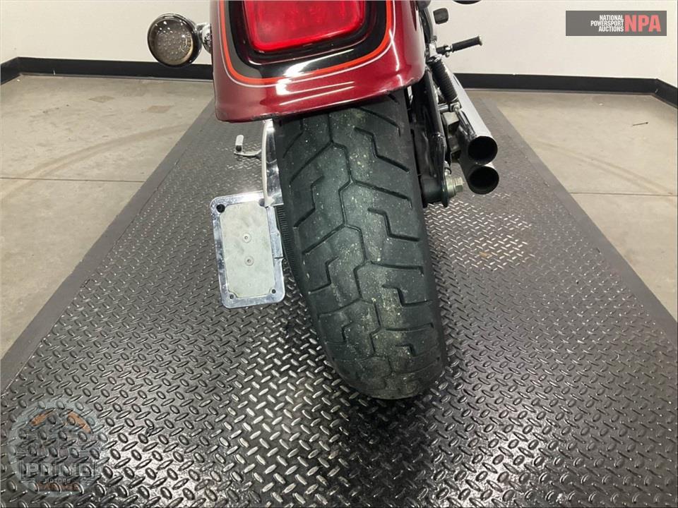 2001 Harley-Davidson FXSTDI SOFTAIL DEUCE — фото 25