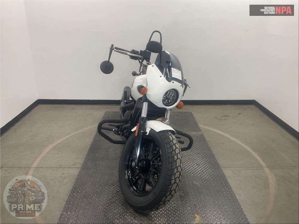 2023 Indian Motorcycle SCOUT BOBBER (ABS, SMOKE COLOR) — фото 2