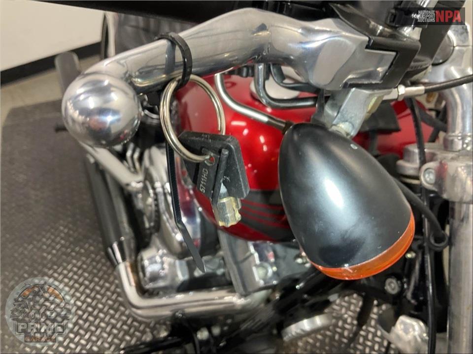 2013 Harley-Davidson FXSB BREAKOUT — фото 12