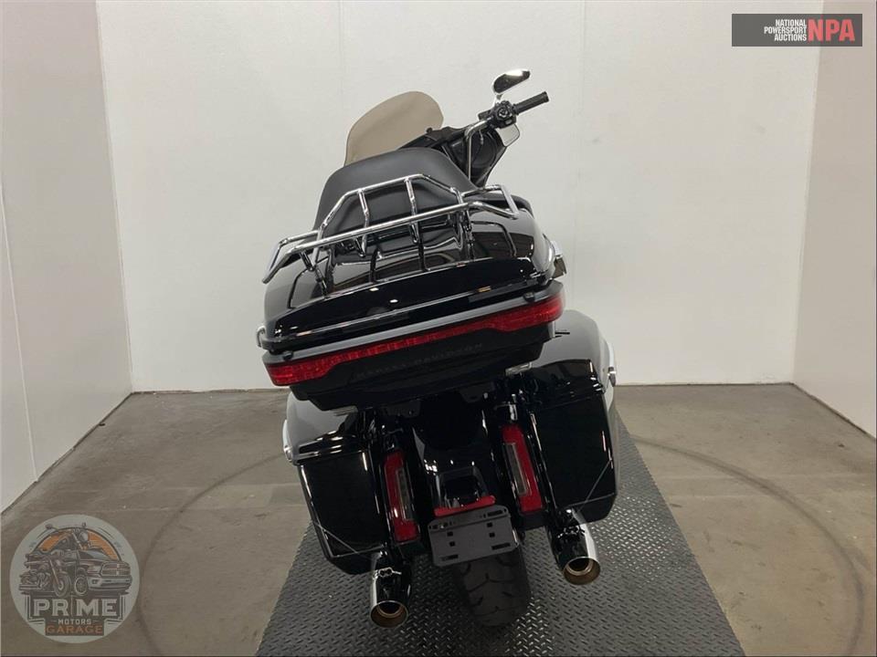2025 Harley-Davidson FLHXU STEET GLIDE ULTRA — фото 4