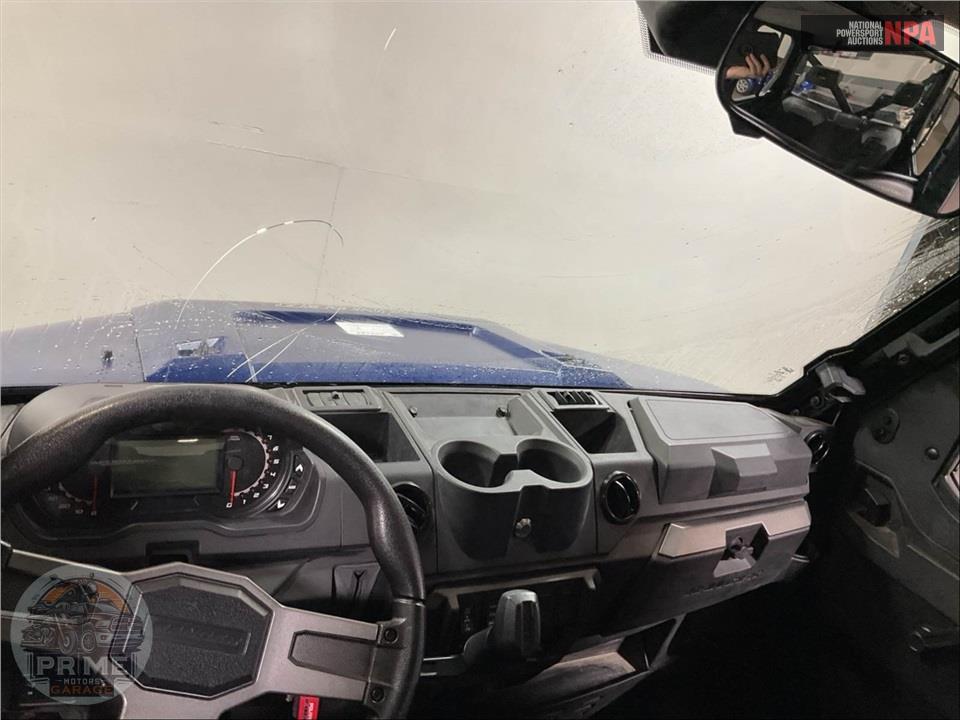2021 Polaris RANGER CREW XP 1000 NORTHSTAR PREMIUM — фото 32