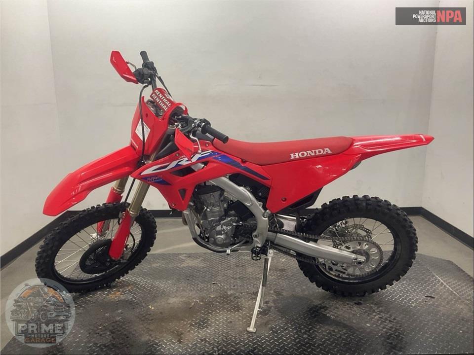 2024 Honda CRF250RX — фото 3