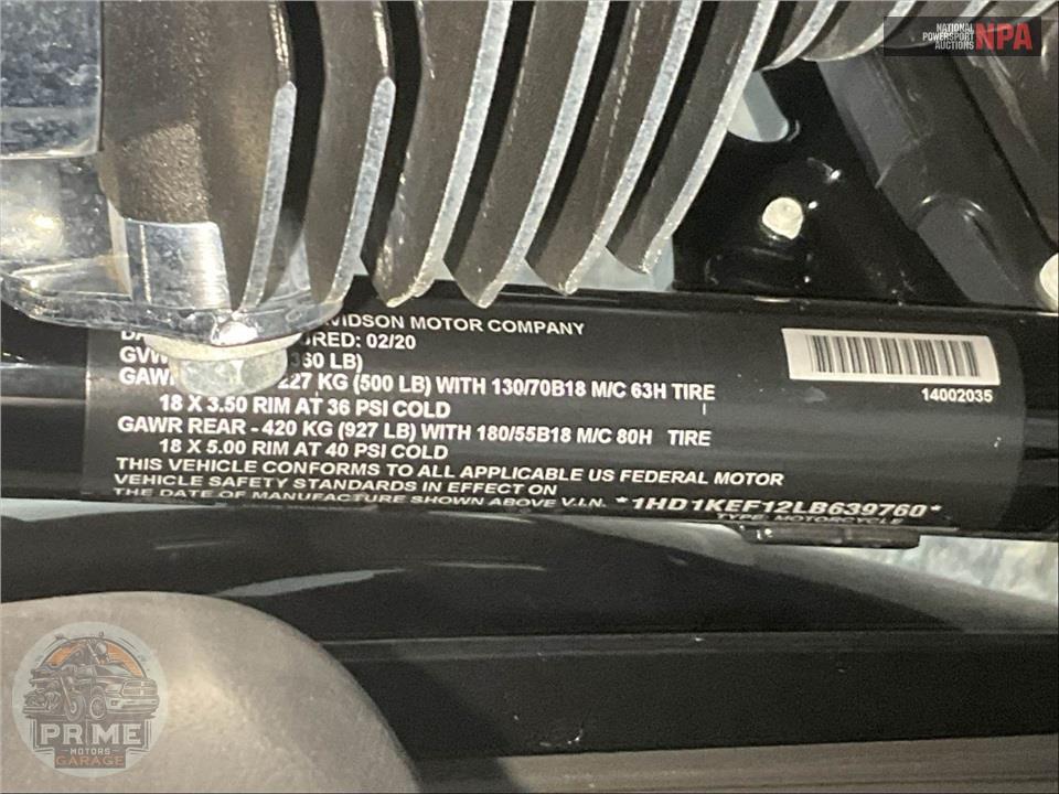 2020 Harley-Davidson FLHTK ULTRA LIMITED — фото 31
