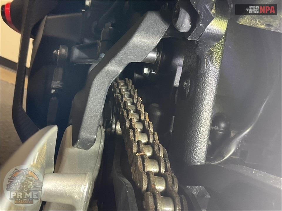 2025 Cf Moto 450SS — фото 10