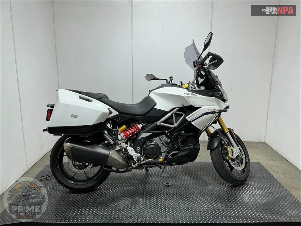 2015 Aprilia CAPONORD 1200 — фото 1