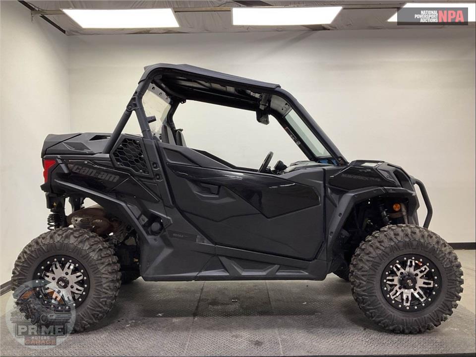 2022 Can-Am MAVERICK TRAIL DPS 700 — фото 1