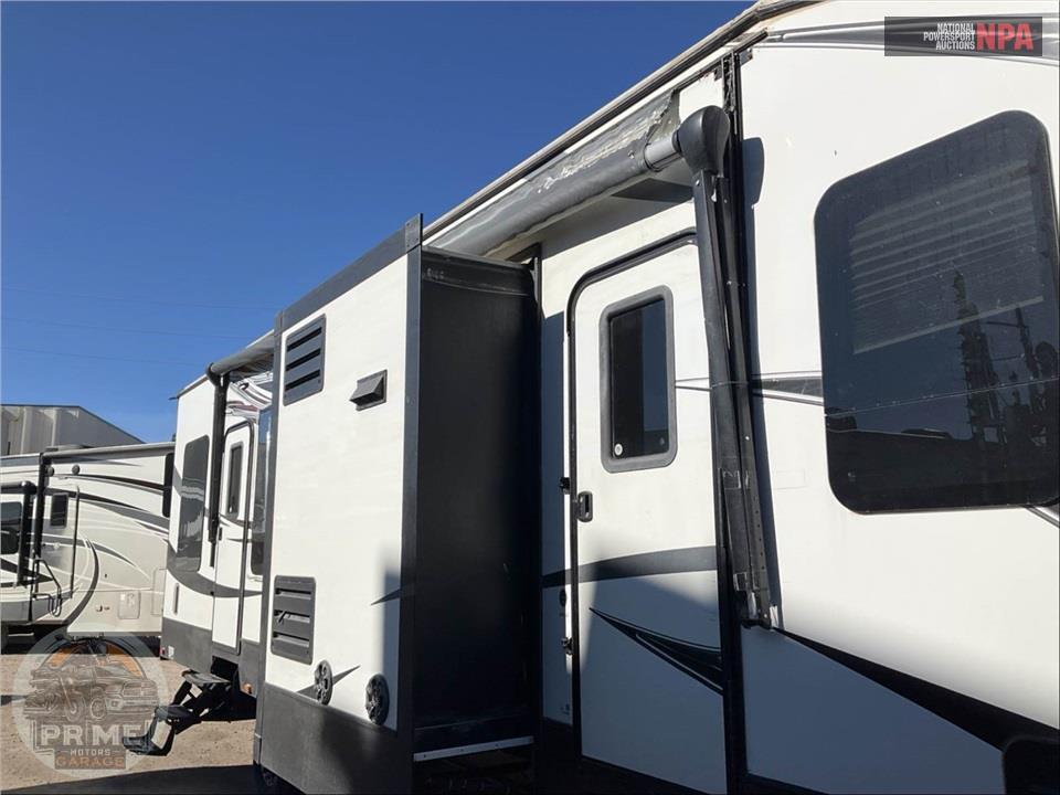 2015 Keystone Rv M-312 - IMPACT TOY HAULER SERIES — фото 56