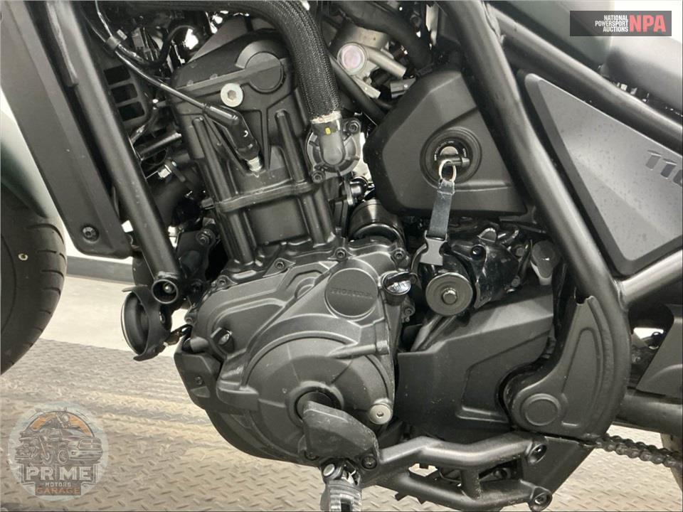 2024 Honda CMX1100D2 REBEL 1100T DCT — фото 8