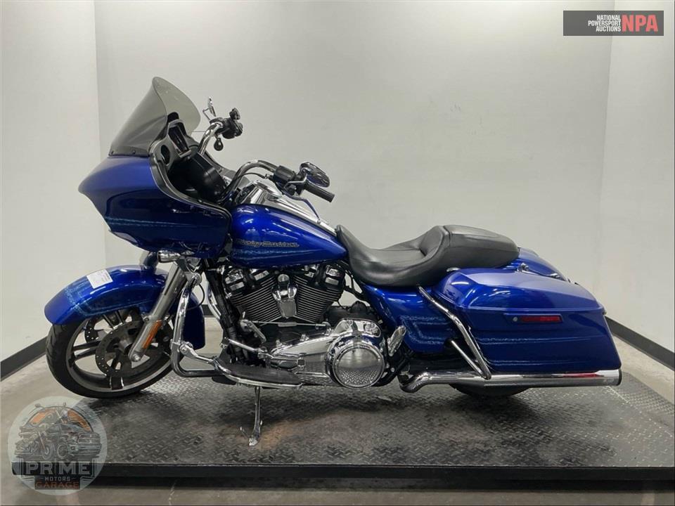 2019 Harley-Davidson FLTRX ROAD GLIDE — фото 3