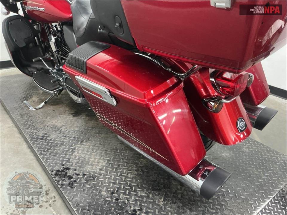 2012 Harley-Davidson FLTRU ROAD GLIDE ULTRA — фото 22