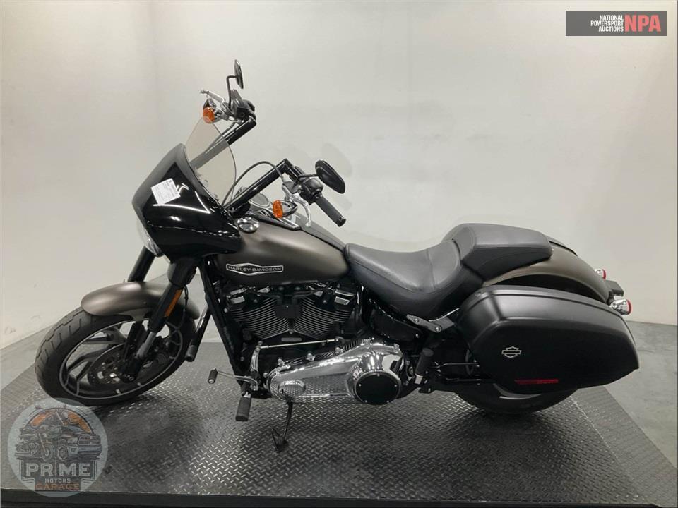 2020 Harley-Davidson FLSB SPORT GLIDE — фото 3