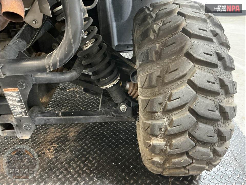 2022 Kawasaki KAF700FNFNN MULE PRO-MX SE — фото 21