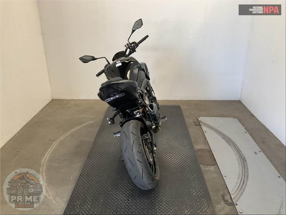 2023 Kawasaki ZR900MPFNL Z900 SE — фото 4