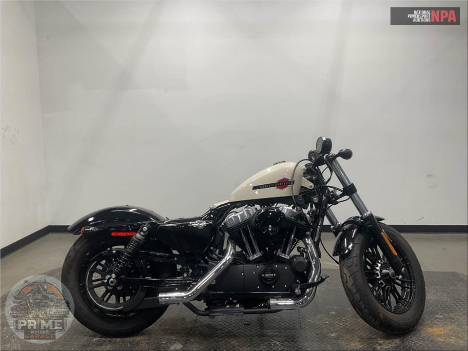 2022 Harley-Davidson XL1200X FORTY-EIGHT — фото 1