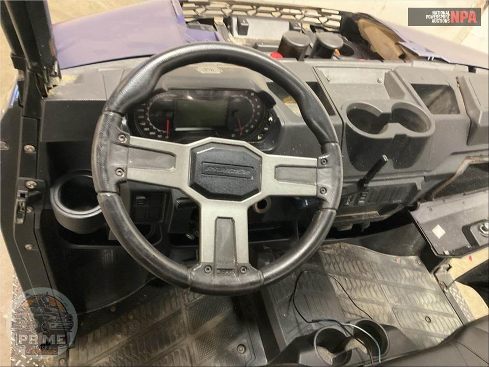 2021 Polaris RANGER XP 1000 PREMIUM — фото 50