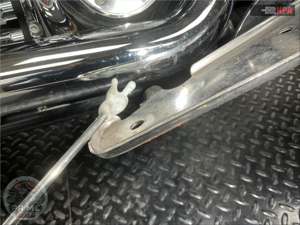 2006 Harley-Davidson FLSTNI SOFTAIL DELUXE — фото 10