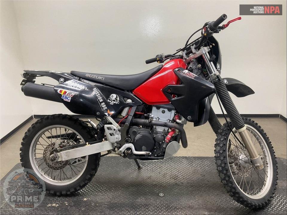 2001 Suzuki DR-Z400SK1 — фото 1