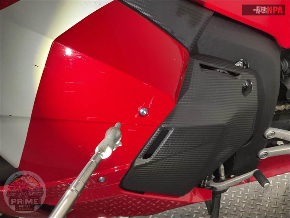 2024 Honda CBR600RR ABS — фото 16