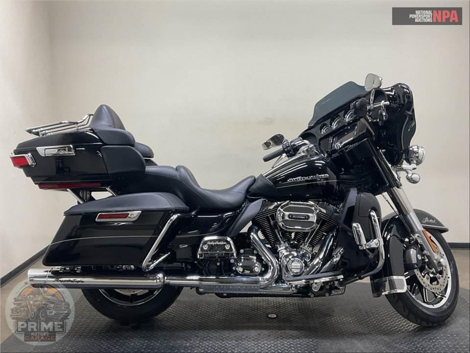 2016 Harley-Davidson FLHTK ELECTRA GLIDE ULTRA LIMITED — фото 1