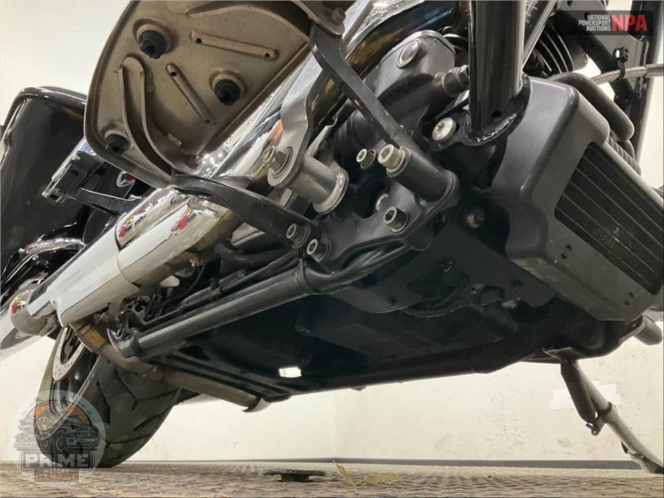 2011 Harley-Davidson FLHRC ROAD KING CLSC — фото 12