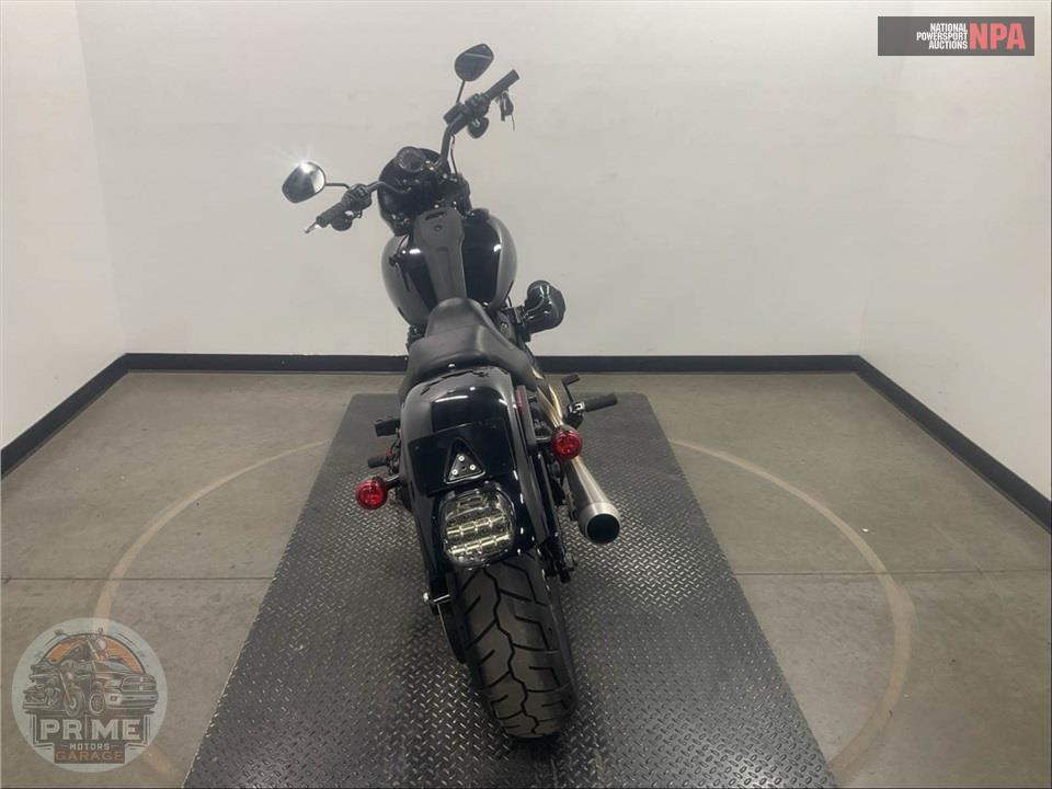 2022 Harley-Davidson FXLRS LOW RIDER S — фото 4