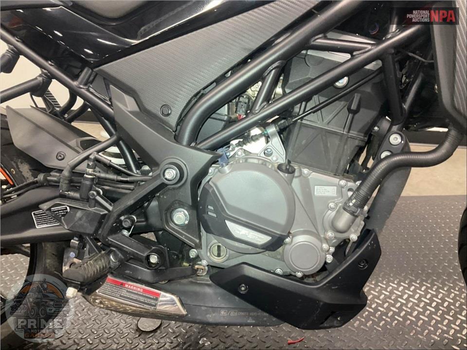 2023 Cf Moto 300NK — фото 6