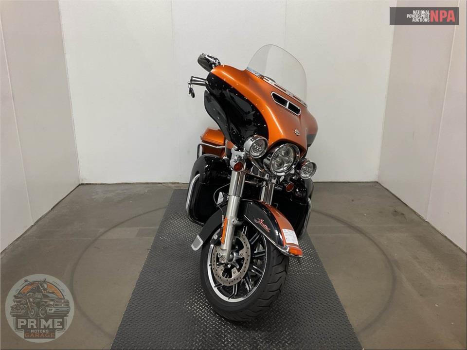 2014 Harley-Davidson FLHTK ELECTRA GLIDE ULTRA LIMITED — фото 2