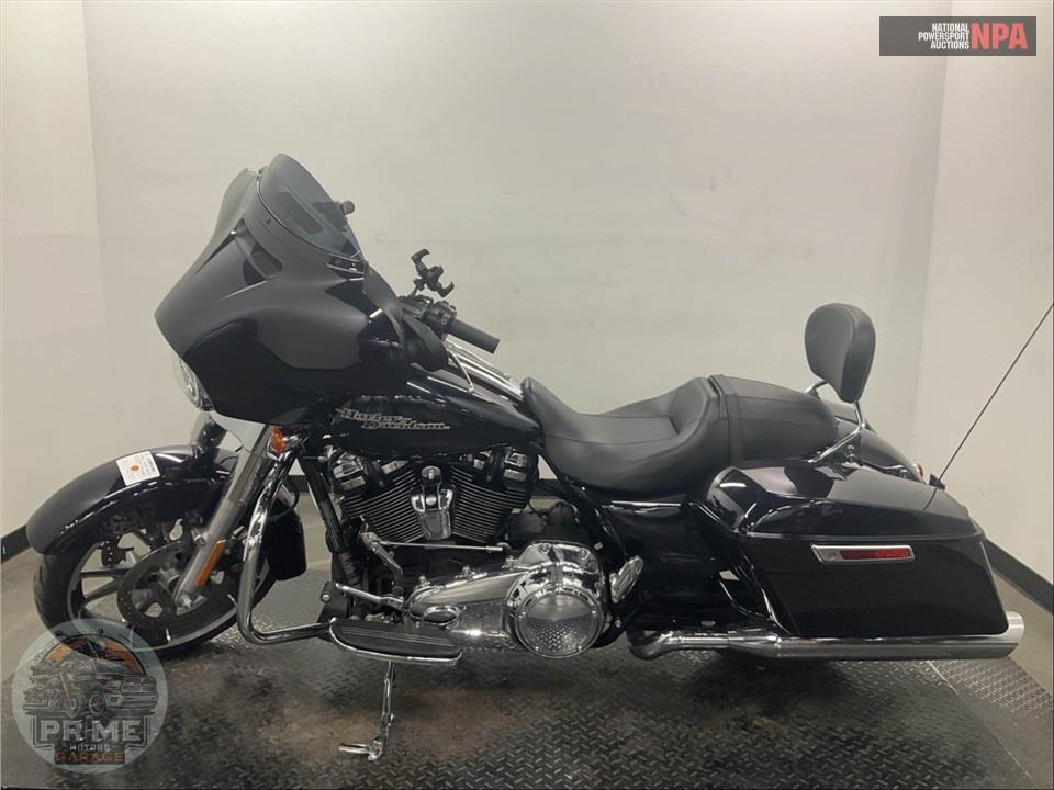 2020 Harley-Davidson FLHX STREET GLIDE — фото 3