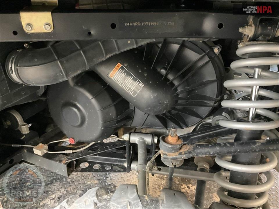 2021 Polaris RANGER XP 1000 EPS NORTHSTAR — фото 9