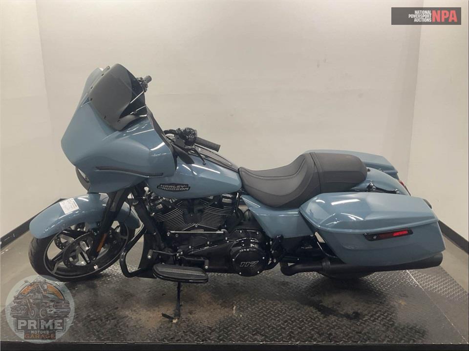 2024 Harley-Davidson FLHX STREET GLIDE — фото 3