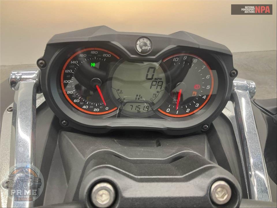 2015 Can-Am SPYDER F3-S SE6 — фото 5