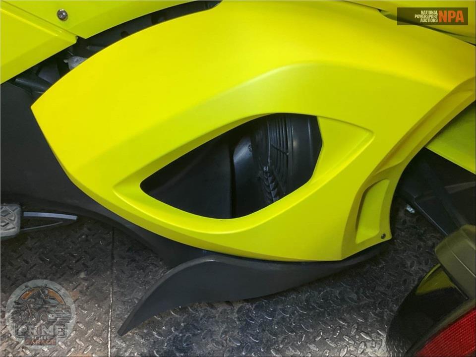 2014 Can-Am SPYDER RS-S SE5 — фото 6