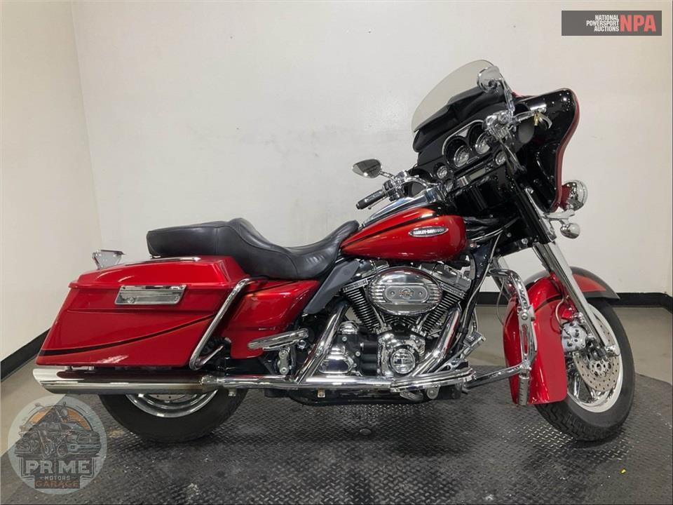 2007 Harley-Davidson FLHTCUSE2 2 — фото 1